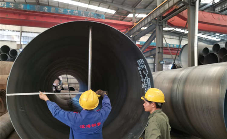 螺旋管加工廠價格，薄壁螺旋管廠家，478-10mm螺旋鋼管，dn900螺旋鋼管