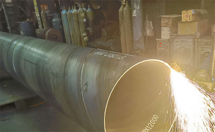 內徑800mm螺旋管,北海內徑1400mm螺旋鋼管,B型工字鋼,DN1500自來水防腐螺旋鋼管廠家