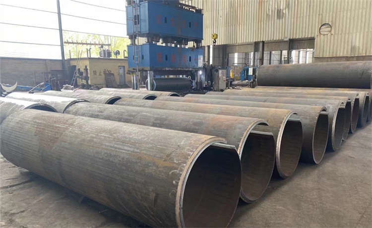 426-8mm螺旋鋼管，柳州Q235BH型鋼，559mm螺旋焊管，鋼材場防腐螺旋鋼管廠家