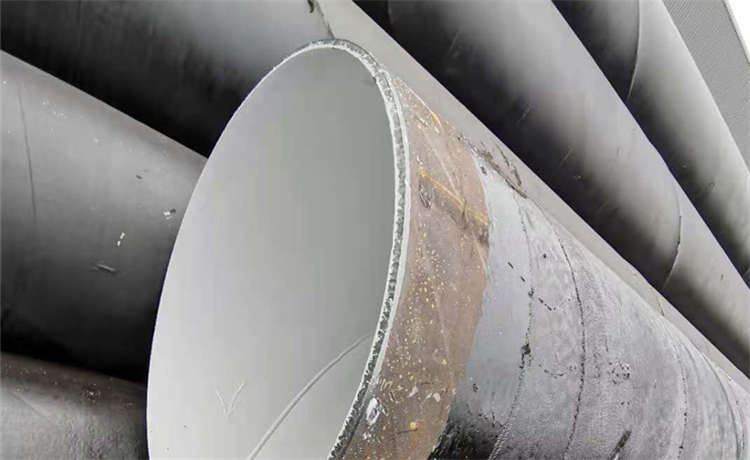 1000鎖扣螺旋管，鋼材場供水螺旋管，2000供水螺旋管，dn700mm螺旋焊管