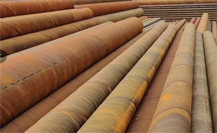 1036螺旋管，762mm螺旋鋼管，六油四布防腐螺旋管廠家，10mm螺旋鋼管廠家