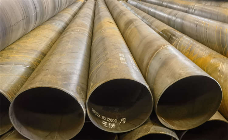 賀州外直徑2520mm螺旋焊管，螺旋管現(xiàn)貨，2020螺旋焊管，Q235BH型鋼