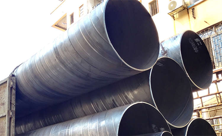 旋挖樁鋼護筒廠家，污水鋼管廠家，2520mm螺旋鋼管，900mm螺旋焊管