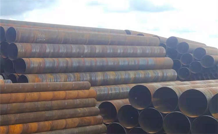 貴港樁基打樁螺旋管，鋼鐵世界478mm螺旋焊管，鋼護筒，鋼板卷管