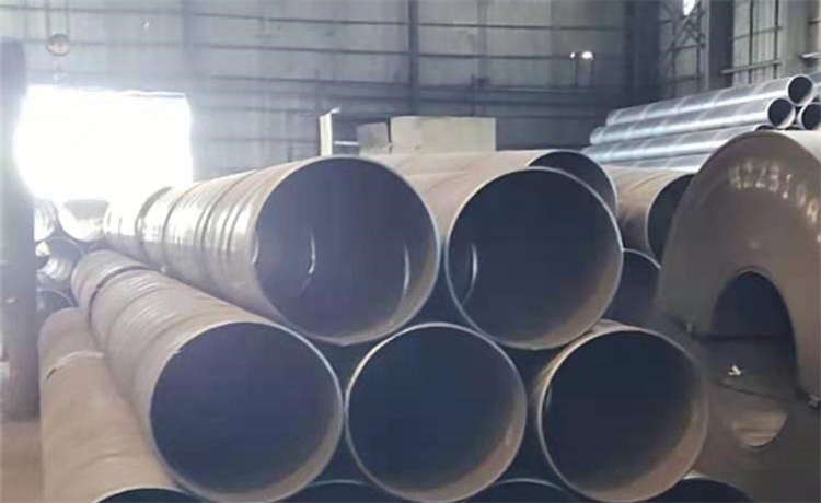 廣州dn1800mm螺旋管，203mm螺旋鋼管，焊接工字鋼，2620螺旋管廠家