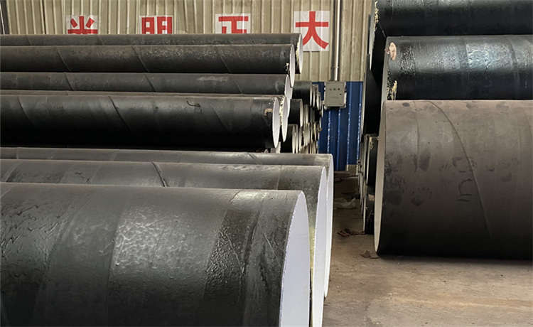 崇左污水處理螺旋鋼管，Q235B角鋼，1820-12mm螺旋鋼管，打樁螺旋鋼管