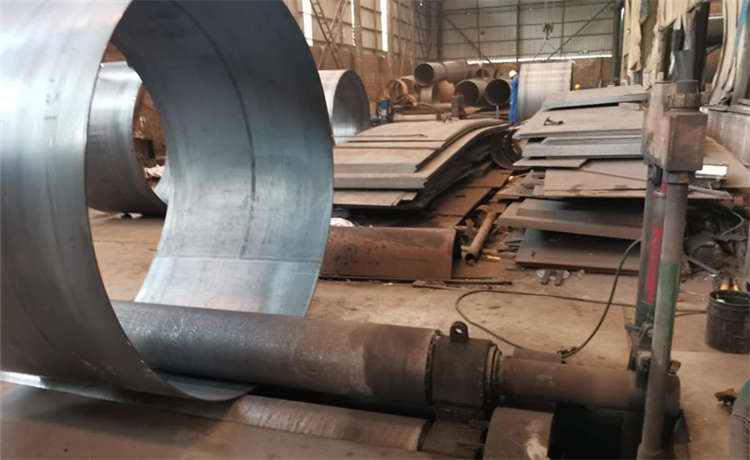 鋼材場給水鋼管，百色2500mm螺旋鋼管，1000-12給水螺旋管，720自來水給水管螺旋管廠家