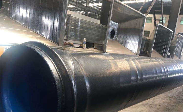 螺旋管廠,鋼材場污水處理鋼管廠家,DN2000mm螺旋焊管,1320mm螺旋焊管