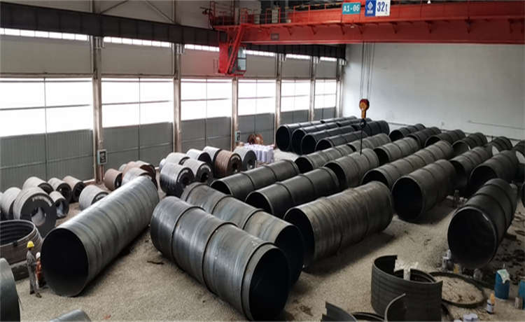 559mm螺旋管，800mm鋼立柱，鋼鐵世界螺旋管價格，q355b材質螺旋鋼管廠家
