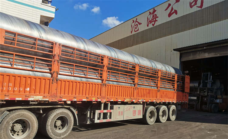 六油四布防腐螺旋管廠家，煙囪螺旋管，dn2600螺旋管，1420mm螺旋焊管 DN1400mm螺旋管