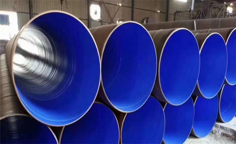 四油兩布防腐螺旋鋼管，南寧1620-12mm螺旋鋼管，外徑630mm螺旋焊管，螺旋焊管