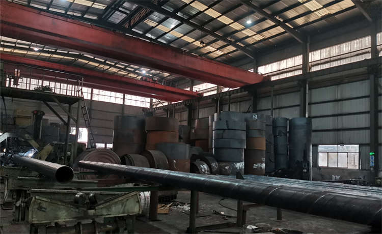 江門630-8mm螺旋鋼管,工字鋼鋼立柱,螺旋焊管1000-1020,給水防腐螺旋管廠家