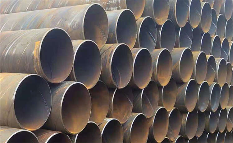 dn700mm螺旋焊管，北海529-10防腐螺旋管，dn1700螺旋管，煙囪螺旋管