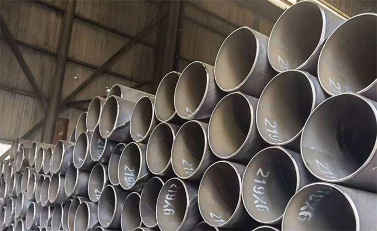 529mm螺旋焊管，來(lái)賓Q355B螺旋鋼管，給水防腐螺旋管，循環(huán)水螺旋焊管廠家