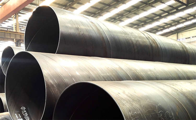 1000鎖扣螺旋管,DN600mm螺旋管,防腐螺旋鋼管廠家,卷板管鋼護筒