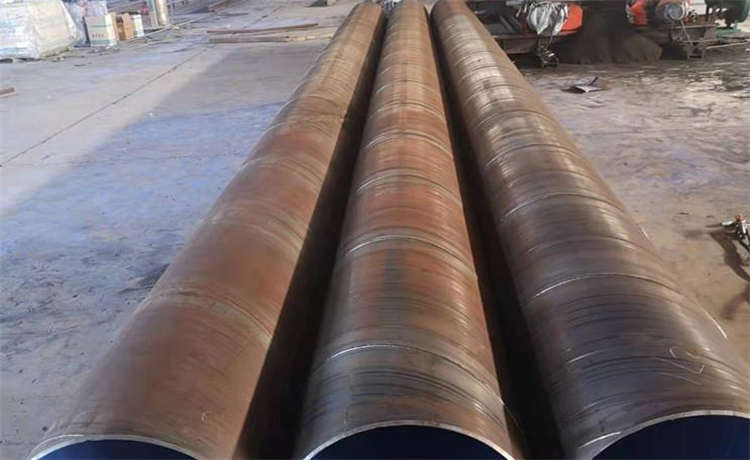800 庫存量大現貨，桂林2650mm螺旋鋼管，內徑1600mm螺旋管，焊接鋼管廠家