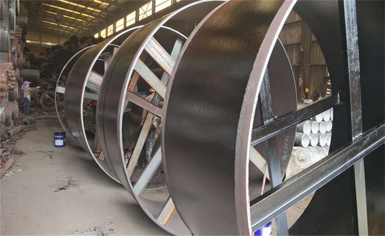 DN500螺旋管，北海優質的螺旋鋼管，dn2700螺旋焊管，預埋件價格