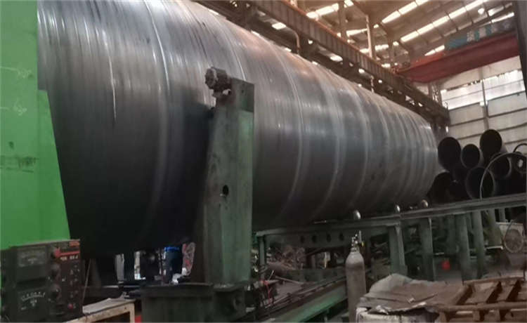 10螺旋焊管廠家,鋼立柱廠家,2220螺旋管,609mm鋼管樁