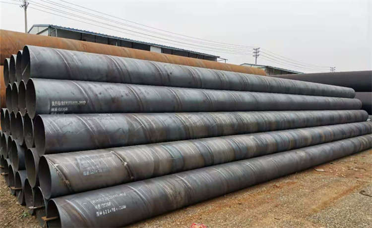 鋼材場卷板鋼管，崇左1620-10mm螺旋管，762mm螺旋鋼管，6mm螺旋管價格