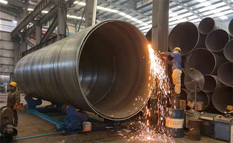 南寧鋼材場609mm螺旋焊管，2420螺旋焊管，1224mm螺旋焊管，供水螺旋焊管廠家