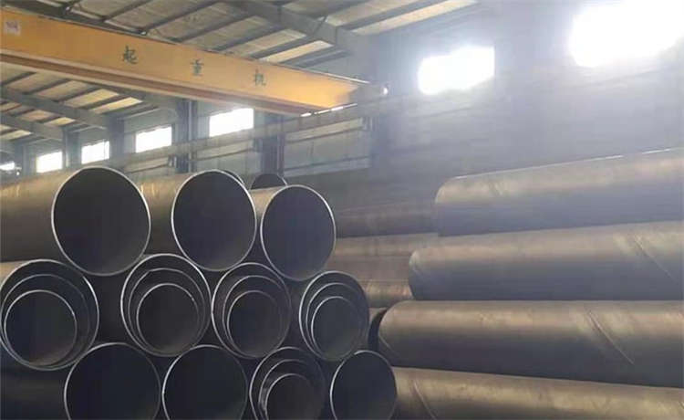 1000鎖扣螺旋管廠家，工字鋼廠家，1220-12mm螺旋焊管，660mm螺旋焊管