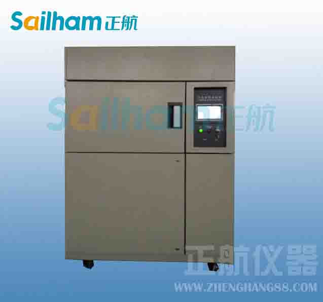 冷熱沖擊試驗機失效現象