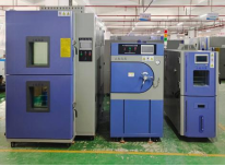 動態臭氧老化箱發貨安徽客戶公司